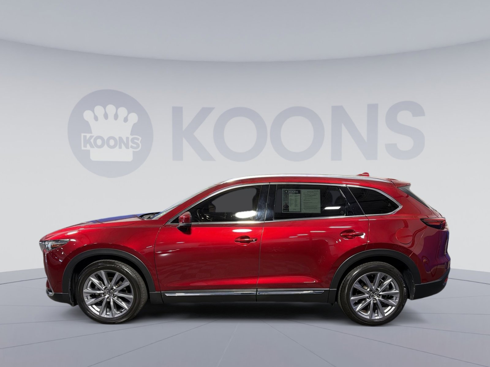 Used 2023 MAZDA CX-9 Grand Touring image 2