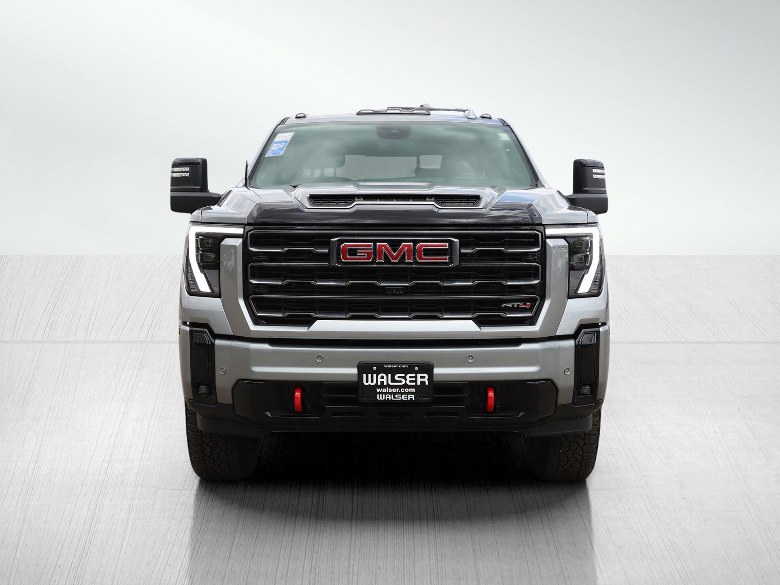 Used 2025 GMC Sierra 3500 AT4 w/ AT4 Premium Plus Package AWD/4WD image 8