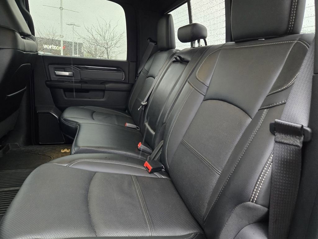 Used 2023 RAM 2500 Power Wagon w/ Level 1 Equipment Group image 3