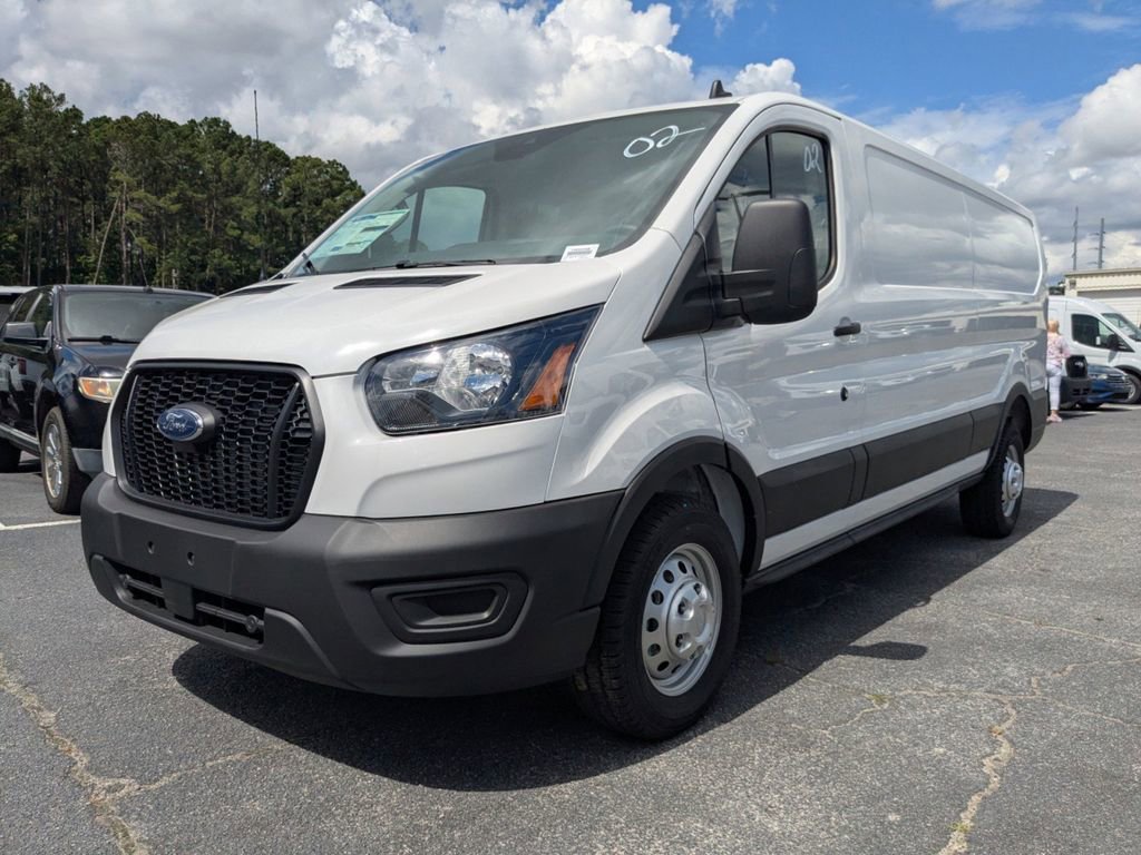 New 2025 Ford Transit 350 148 Low Roof AWD w/ Load Area Protection Package image 9