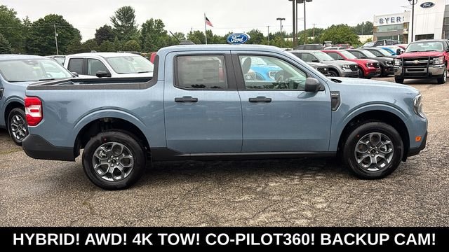 New 2026 Ford Maverick XLT w/ Equipment Group 301A AWD/4WD image 28