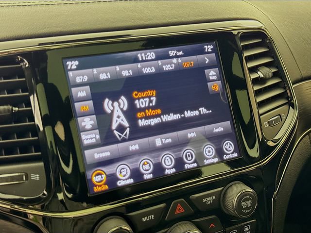 Used 2020 Jeep Grand Cherokee High Altitude image 15
