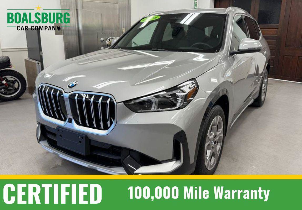 Used 2026 BMW X1 xDrive28i w/ Technology Package