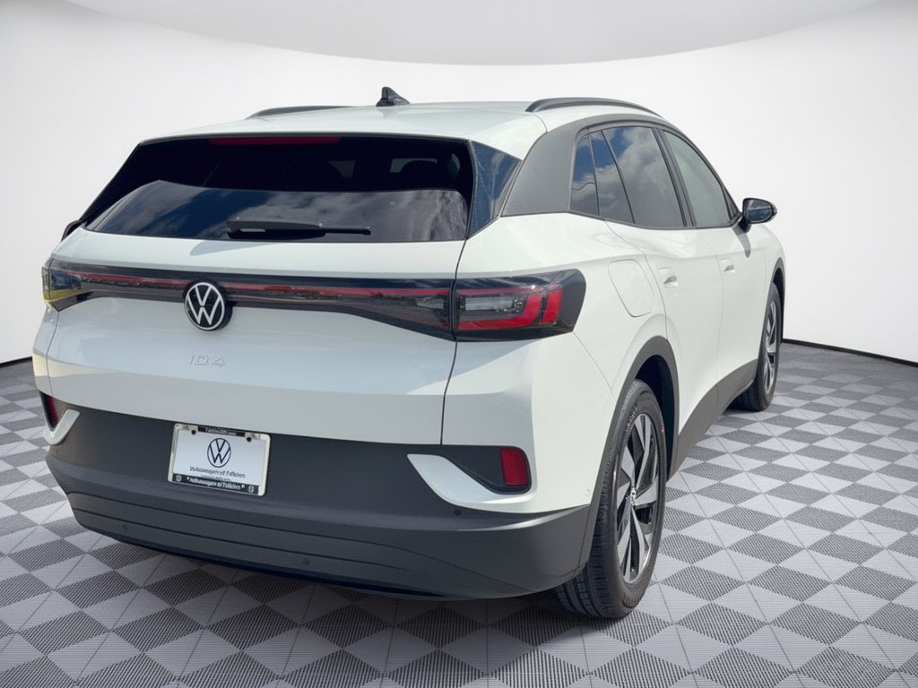 Certified 2023 Volkswagen ID.4 2WD image 8