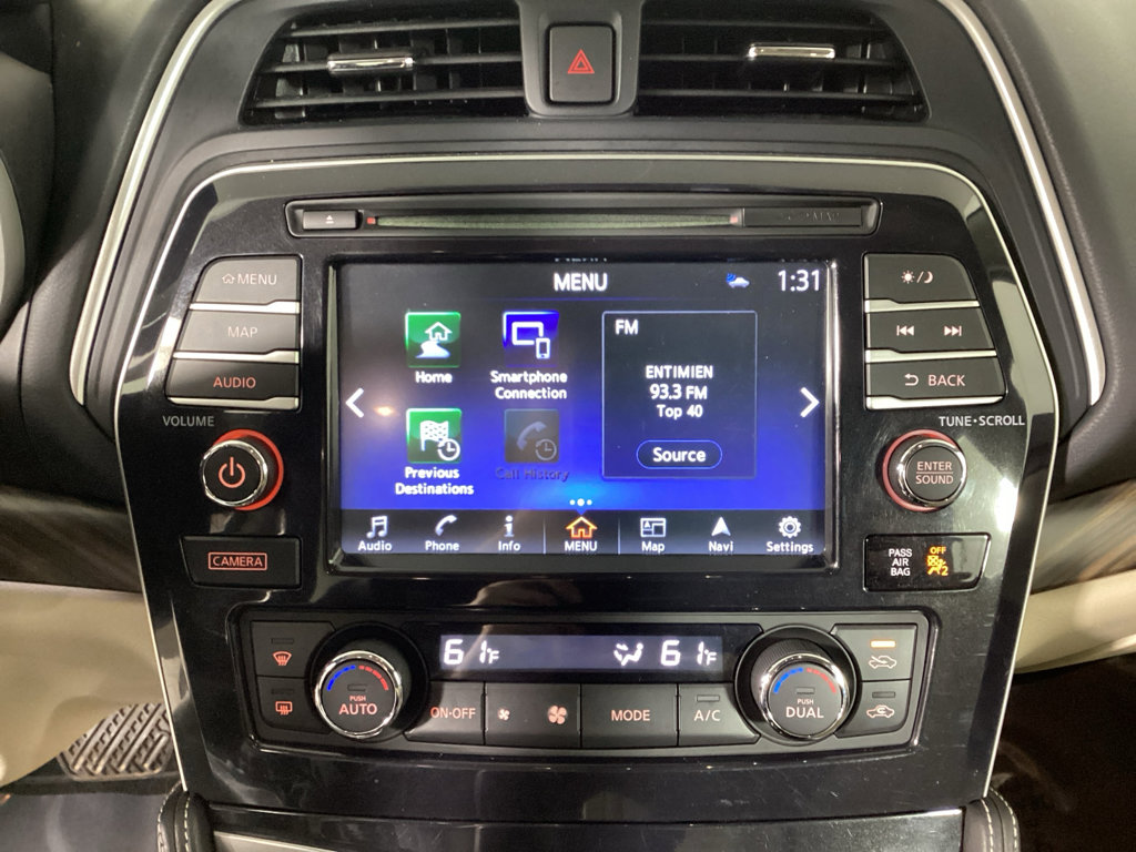 Used 2018 Nissan Maxima Platinum image 29