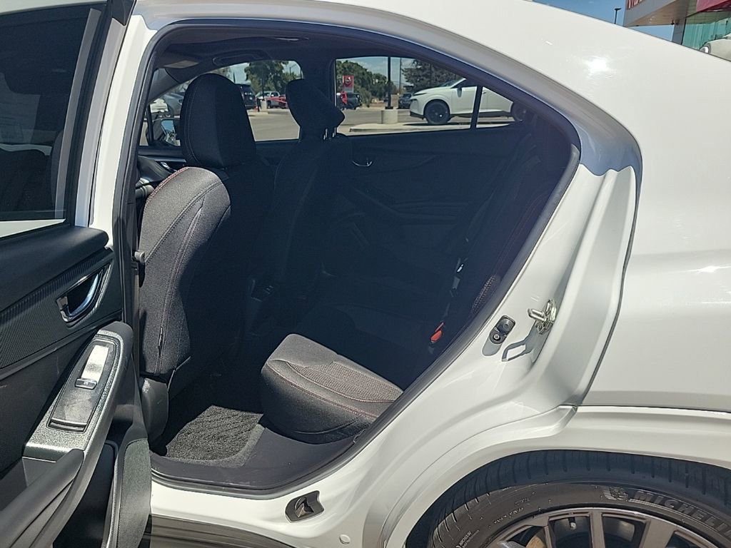 Used 2022 Subaru WRX Premium AWD/4WD image 12