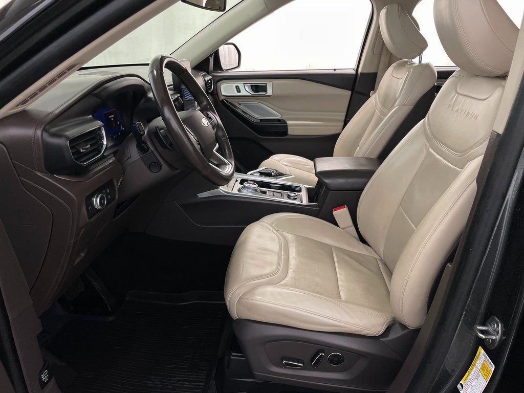 Used 2020 Ford Explorer Platinum AWD/4WD image 10