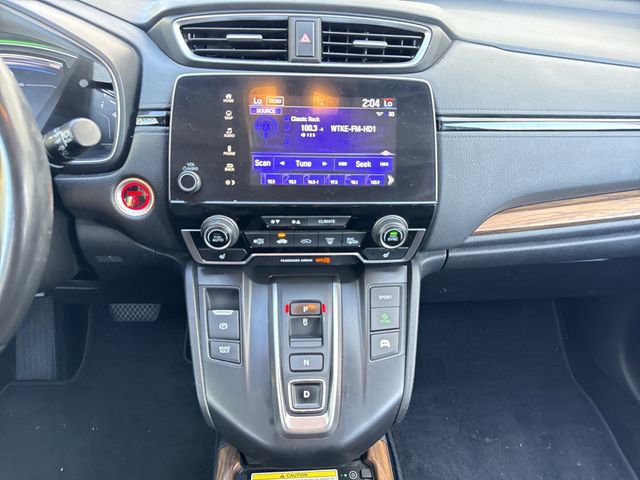 Used 2021 Honda CR-V Touring image 15