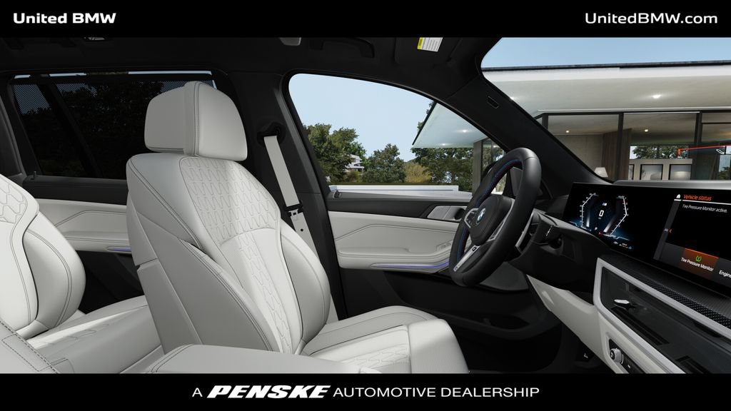 New 2027 BMW X7 M60i AWD/4WD image 14