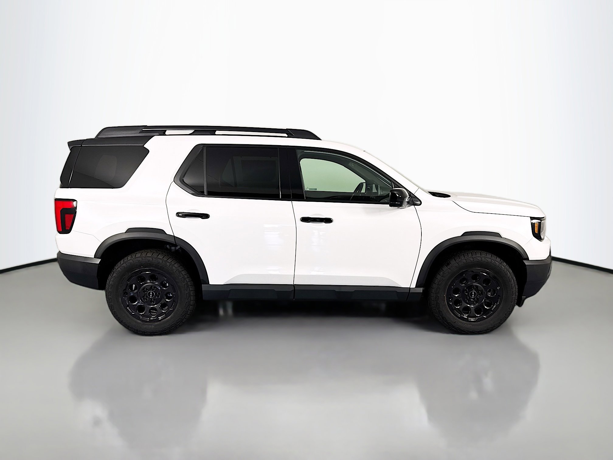 New 2026 Honda Passport TrailSport Elite image 4