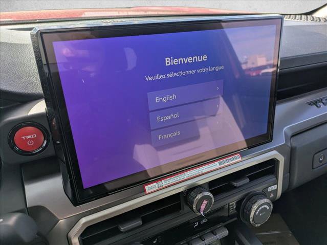 New 2026 Toyota Tacoma TRD Off-Road image 12