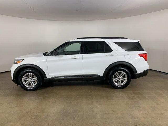 Used 2021 Ford Explorer XLT w/ Equipment Group 202A image 18