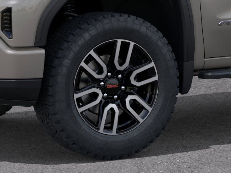 New 2026 GMC Sierra 1500 AT4 image 9