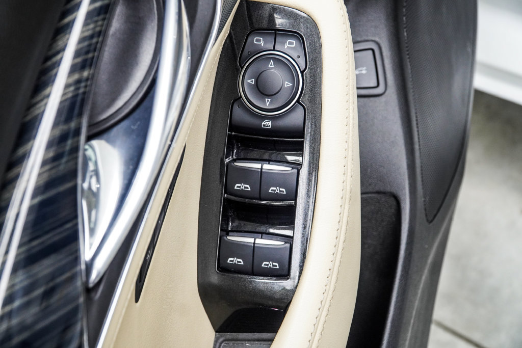 Used 2025 Cadillac CT5 Premium Luxury w/ Sun And Sound Package RWD image 40