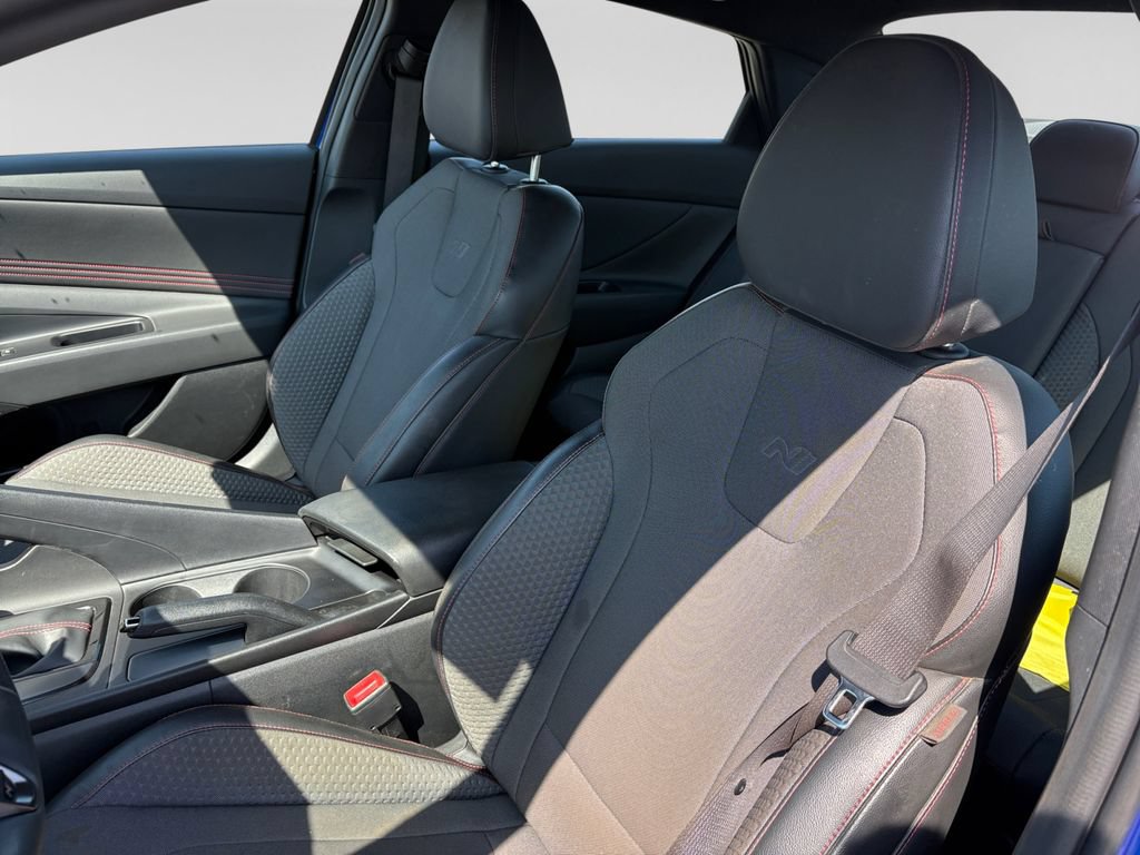 Used 2025 Hyundai Elantra N Line FWD image 21