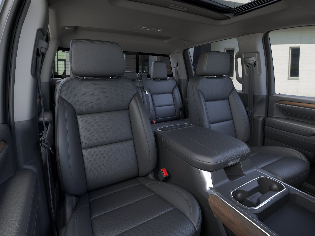 New 2026 GMC Sierra 2500 SLT w/ SLT Premium Package image 16