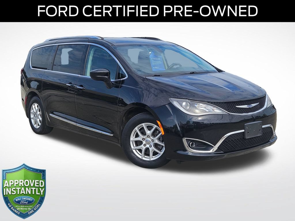 Used 2020 Chrysler Pacifica Touring-L FWD video 1