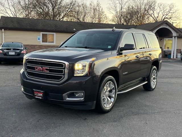 Used 2018 GMC Yukon SLT w/ Open Road Package image 1