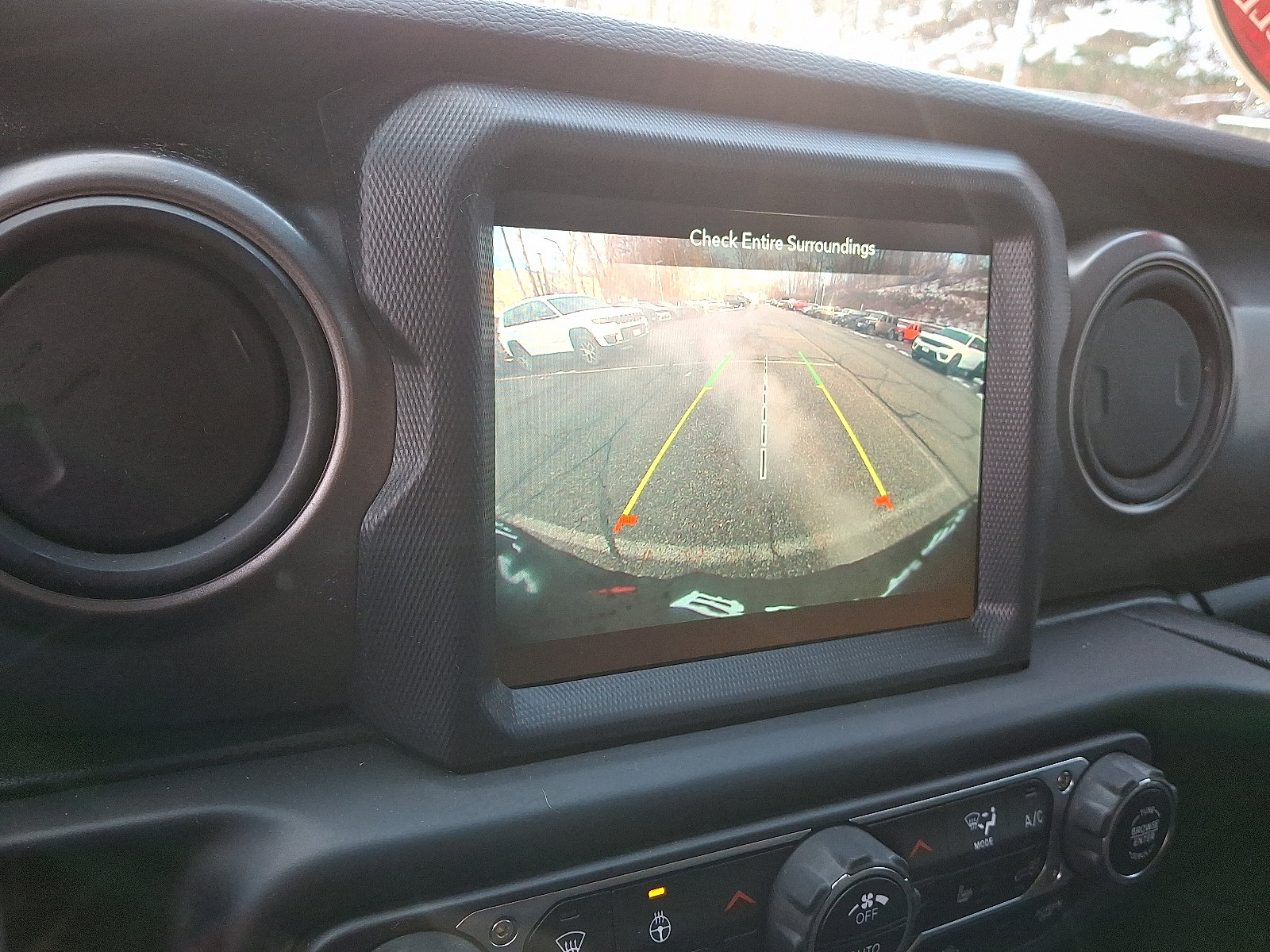 Certified 2023 Jeep Wrangler Unlimited Sport AWD/4WD image 19