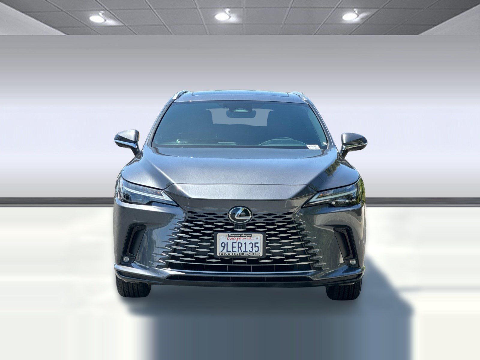Certified 2024 Lexus RX 350 Premium w/ Convenience Package FWD image 6