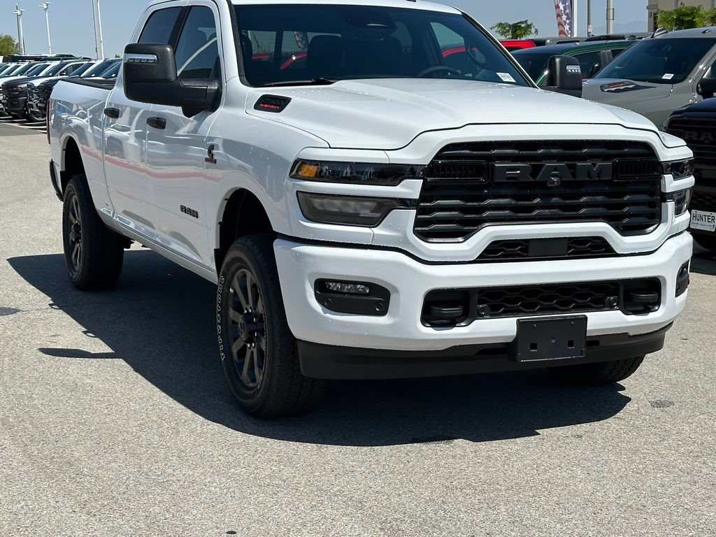 New 2026 RAM 2500 Big Horn AWD/4WD image 11