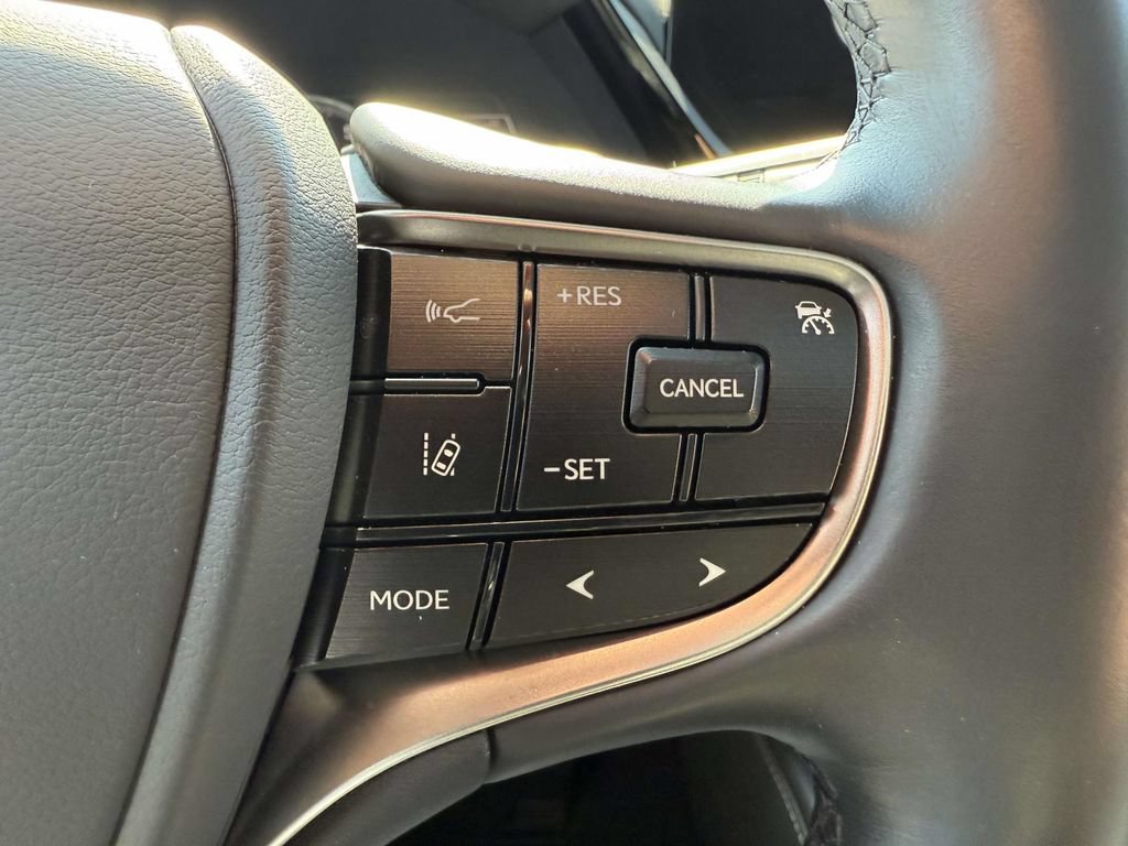 Used 2025 Lexus ES 350 w/ Premium Package FWD image 21