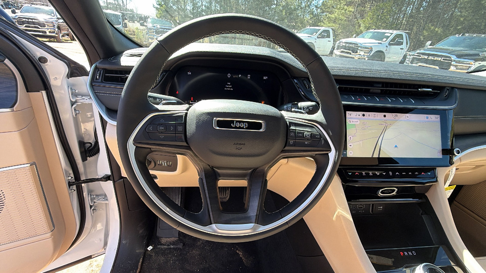 New 2026 Jeep Grand Cherokee Limited image 21