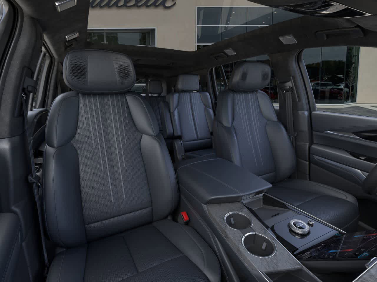 New 2025 Cadillac Escalade IQ Sport 2 image 16