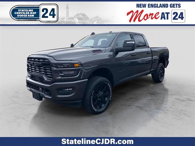 Used 2025 RAM 2500 Big Horn image 1