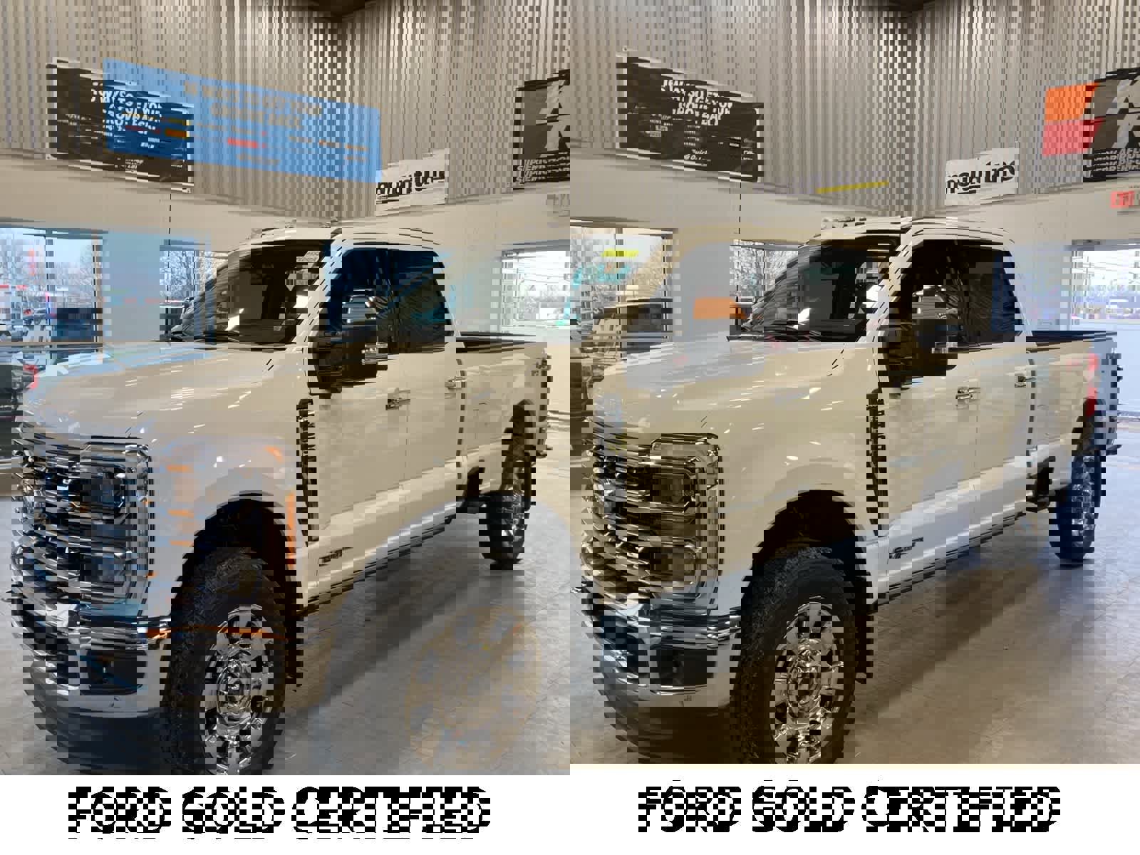 Certified 2023 Ford F350 Lariat w/ Lariat Ultimate Package
