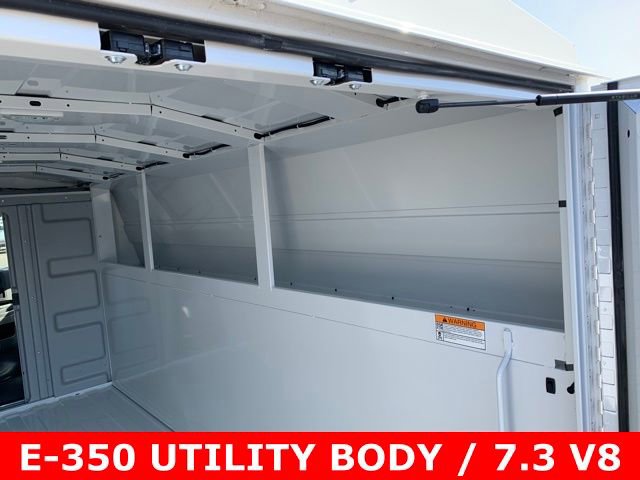 New 2025 Ford E-350 and Econoline 350 Super Duty w/ Power Equipment Group image 14