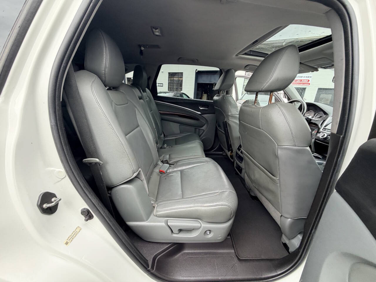 Used 2015 Acura MDX w/ Technology Package AWD/4WD image 57