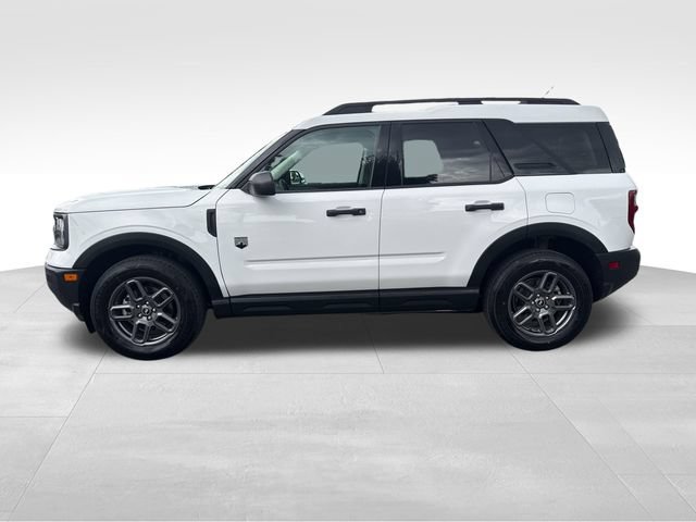 Used 2025 Ford Bronco Sport Big Bend AWD/4WD video 2