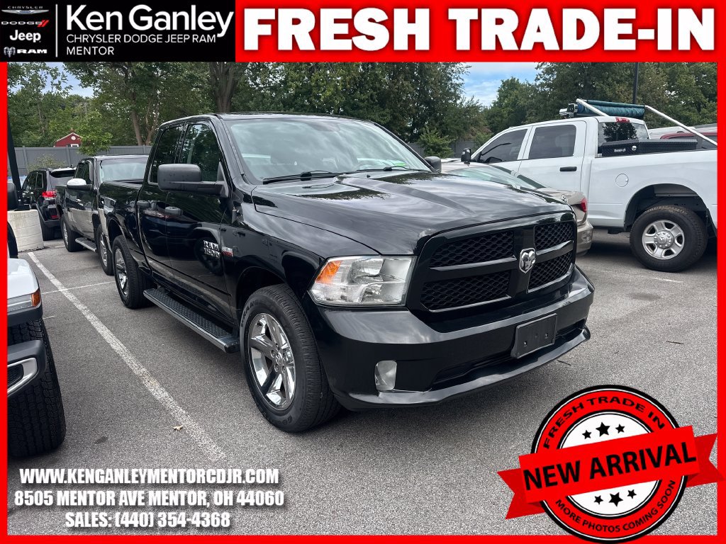 Used 2013 RAM 1500 Express