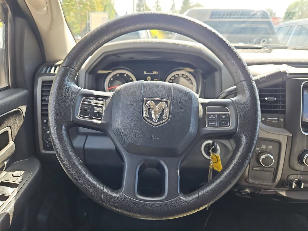 Used 2014 RAM 1500 Express w/ Black Ram 1500 Express Group AWD/4WD image 20