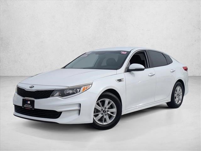Used 2016 Kia Optima LX