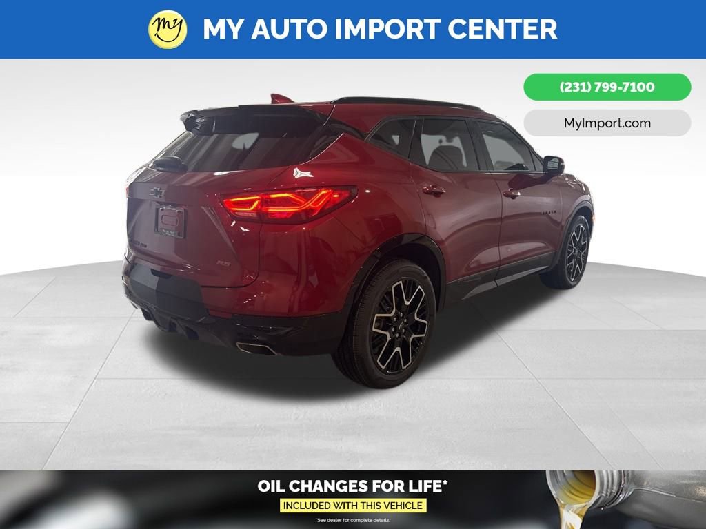 Used 2023 Chevrolet Blazer RS image 7