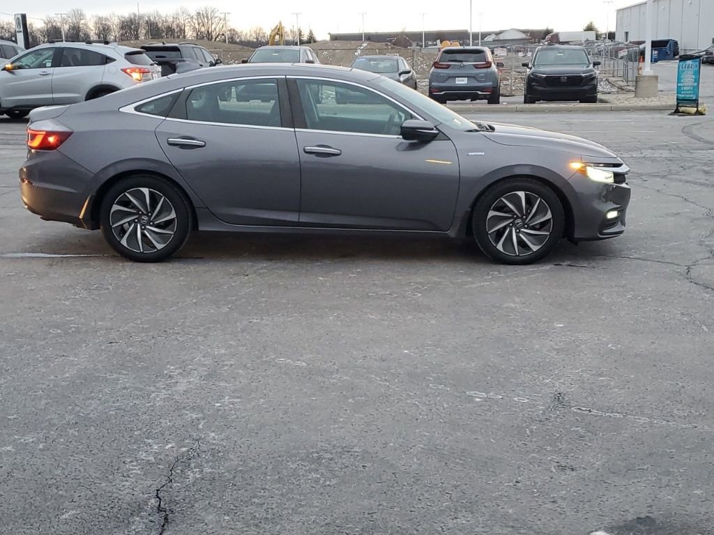 Used 2021 Honda Insight Touring image 9