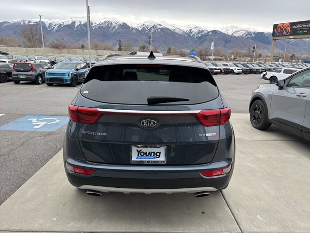 Used 2019 Kia Sportage SX image 5