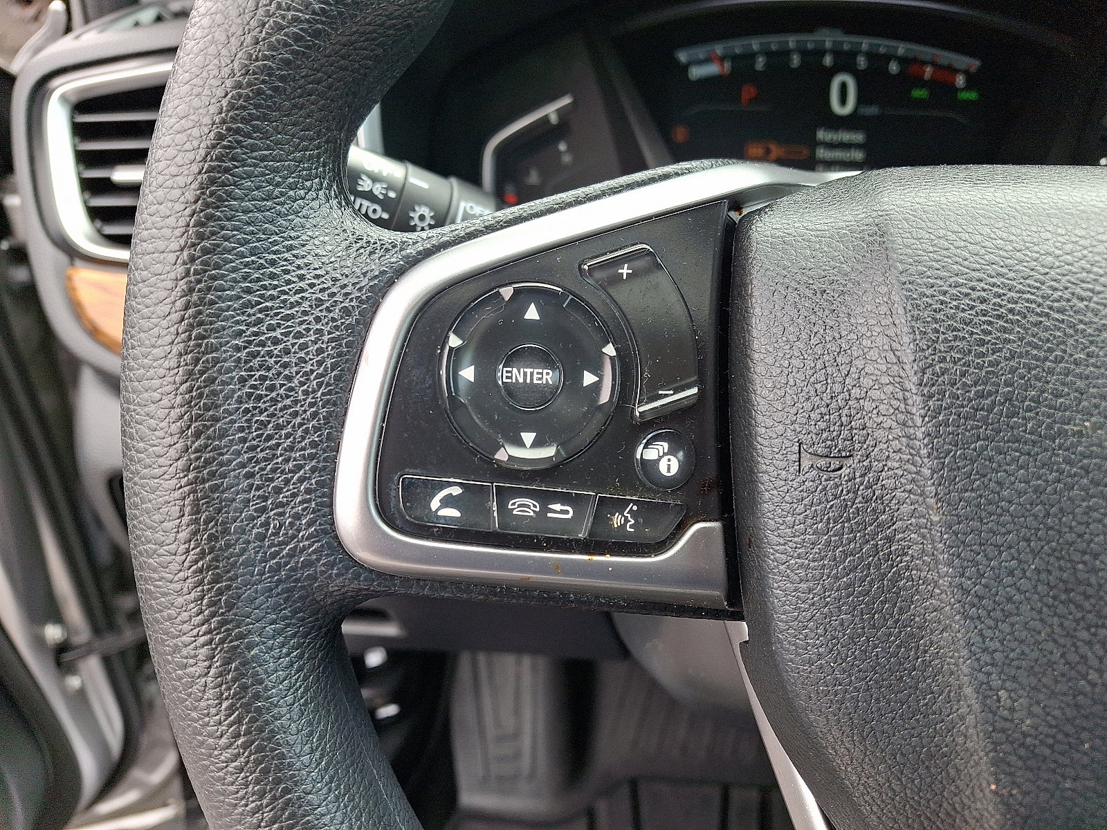 Certified 2021 Honda CR-V EX image 21