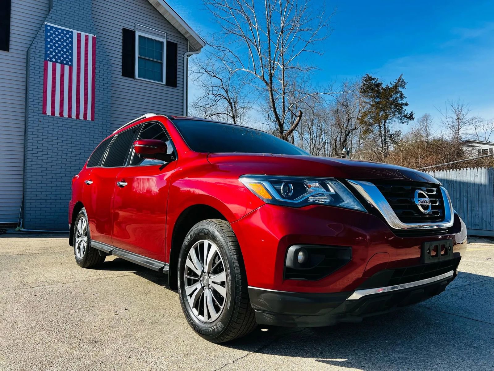 Used 2020 Nissan Pathfinder SL image 6