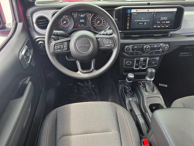 New 2026 Jeep Wrangler Unlimited Sport AWD/4WD image 13