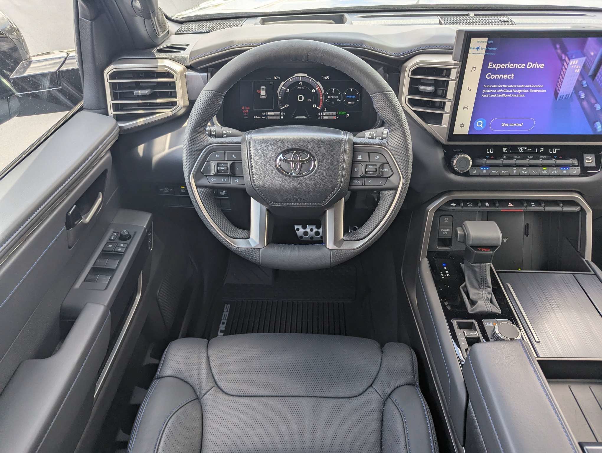 New 2026 Toyota Sequoia Platinum w/ TRD Off-Road Package AWD/4WD image 18