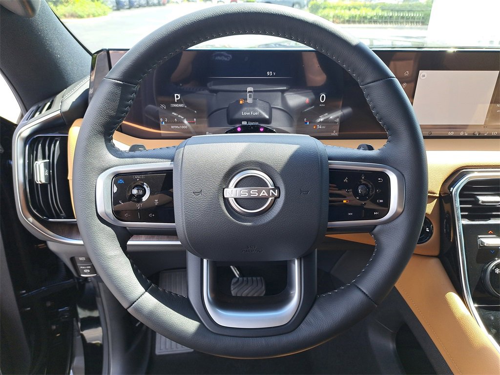 New 2026 Nissan Armada SL image 27