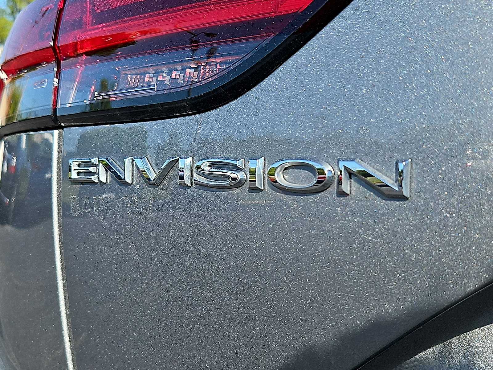 Certified 2023 Buick Envision Preferred FWD image 31