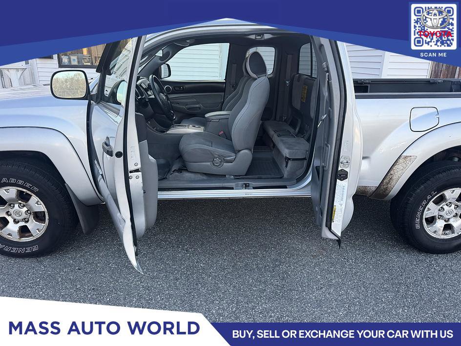 Used 2007 Toyota Tacoma w/ SR5 Package image 6