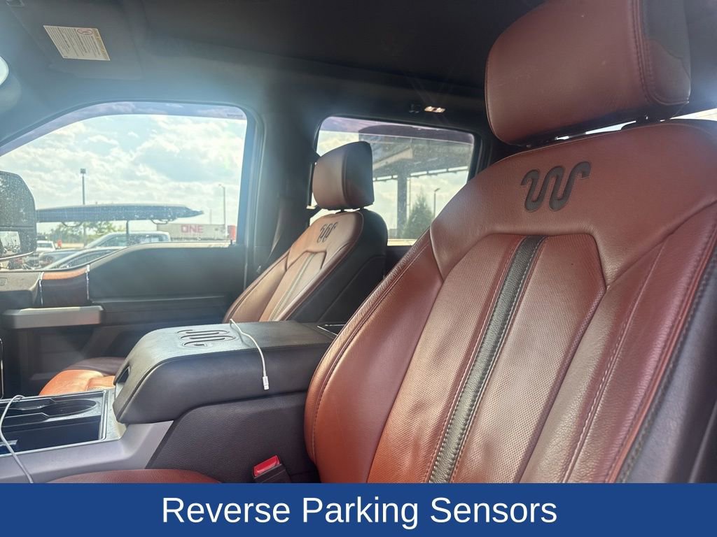 Used 2020 Ford F350 King Ranch w/ King Ranch Ultimate Package AWD/4WD image 7