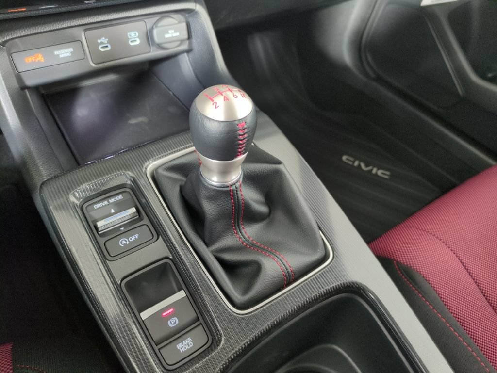 New 2026 Honda Civic Si image 24