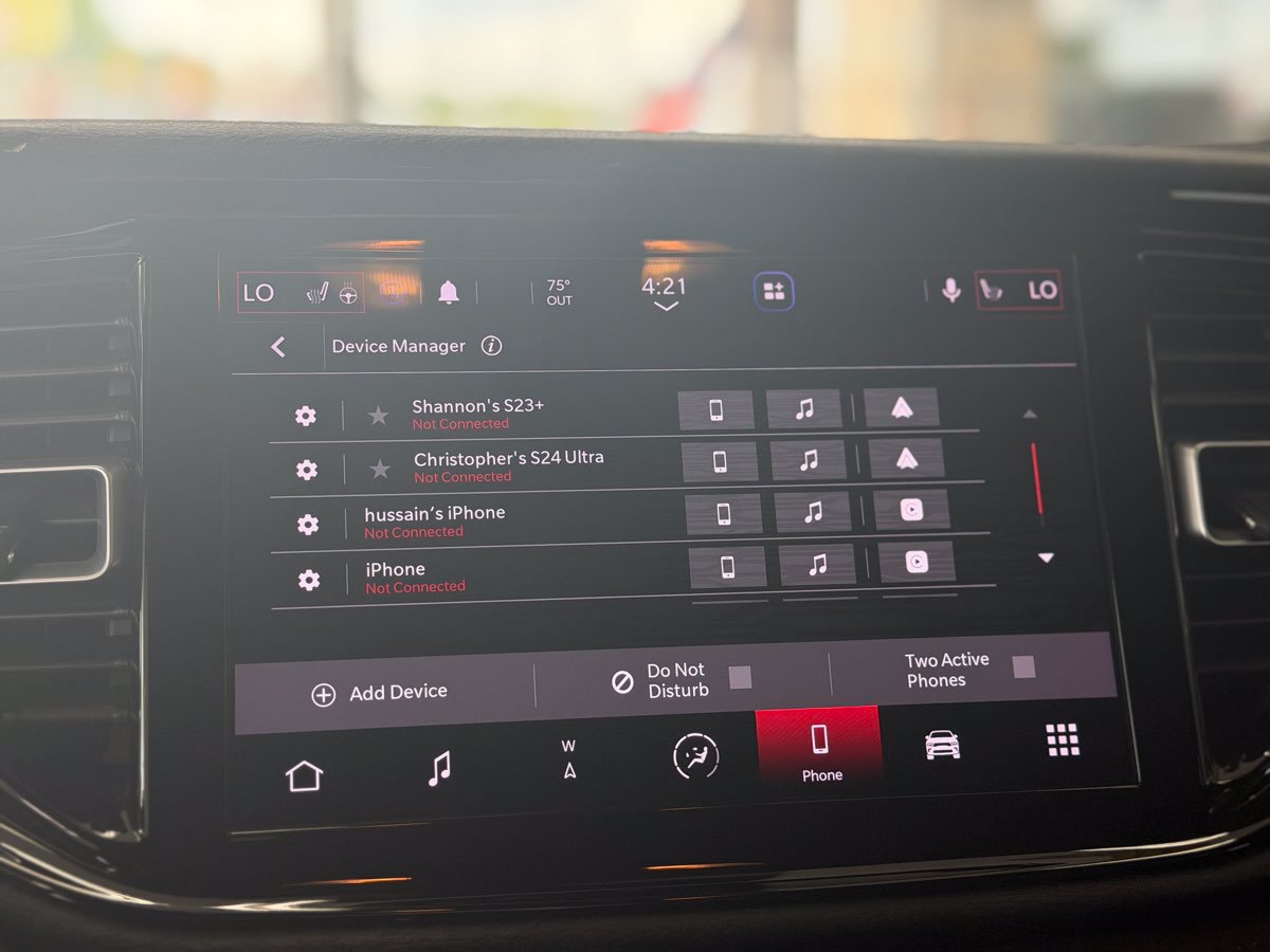 Used 2022 Dodge Durango Citadel AWD/4WD image 45