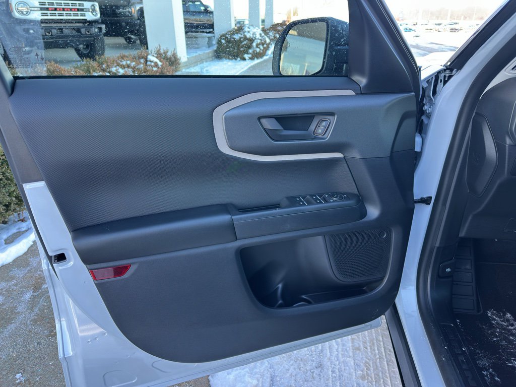 New 2026 Ford Bronco Sport Big Bend image 10